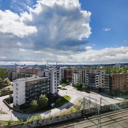 "Kanava" - New 1Br Apartment With Sauna, Balcony & Views, Hosted By 2Ndhomes Tampere Exteriér fotografie